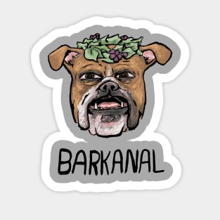 Barkanal Sticker